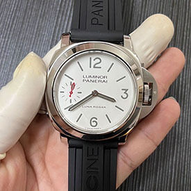 【白文字盤】パネライコピー PAM01342メンズ腕時計 
